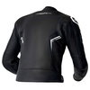 RST RST S1 D3O Leather Jacket Black Black White - Thumbnail 2