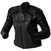 RST RST S1 D3O Ladies Leather Jacket Black Black - Thumbnail 1