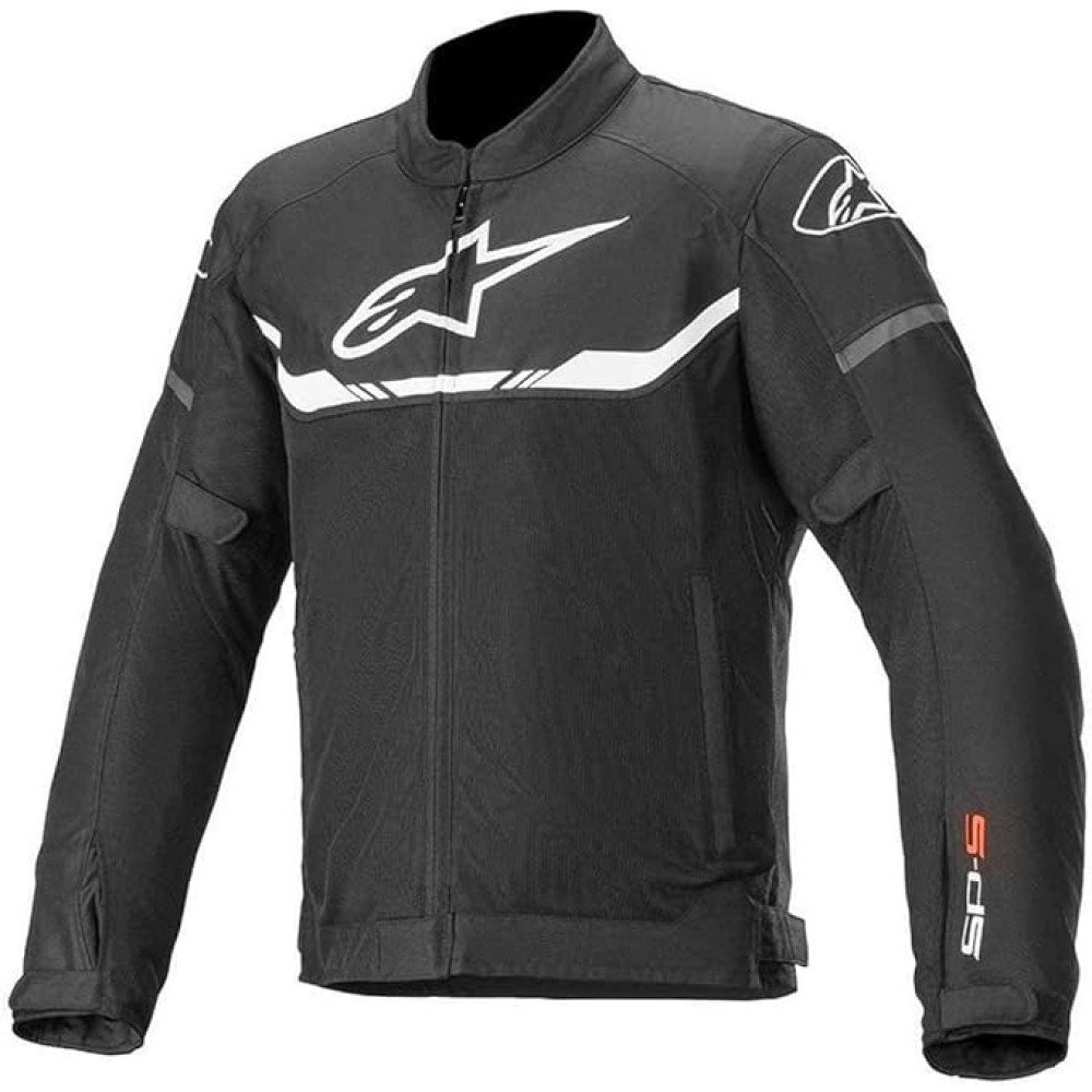 T-SP S Air Jacket Black White