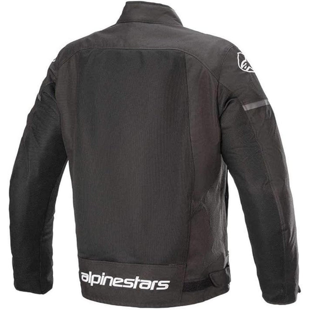 T-SP S Air Jacket Black White