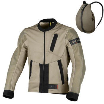 Macna Macna Torido Backpack Jacket Black