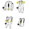 Macna Macna Torido Backpack Jacket Black - Thumbnail 4