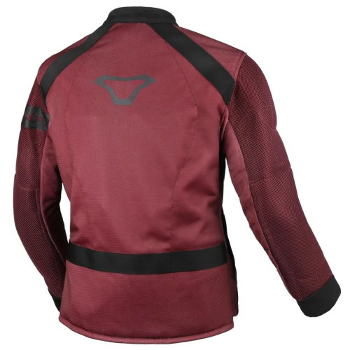 Macna Macna Torida Backpack Jacket Bordeaux Black