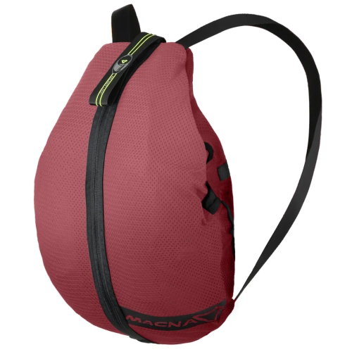 Macna Macna Torida Backpack Jacket Bordeaux Black