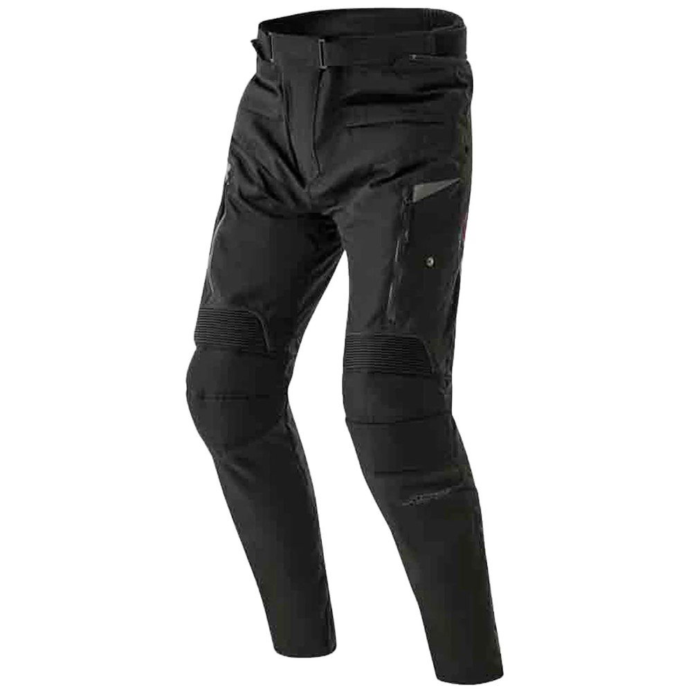 PS Paragon D3O Ladies Textile Pants Black Black