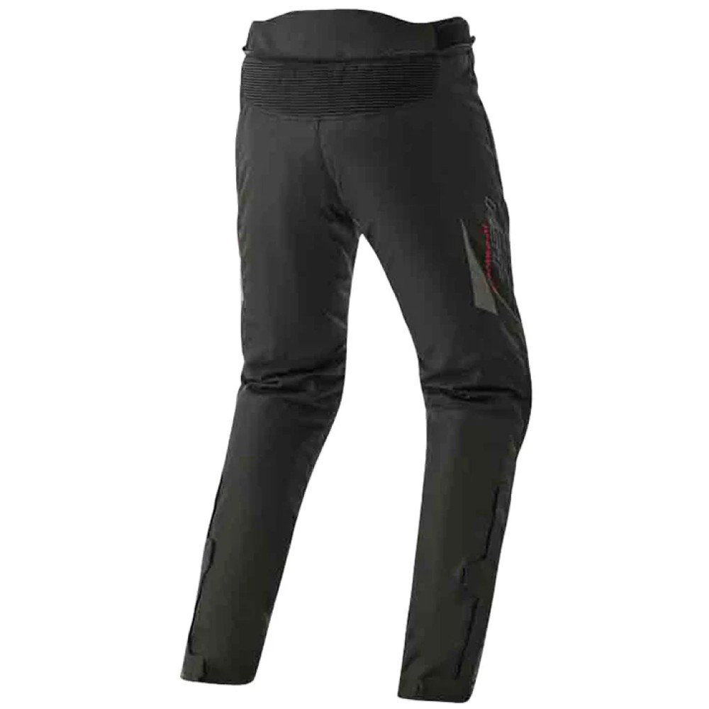 PS Paragon D3O Ladies Textile Pants Black Black