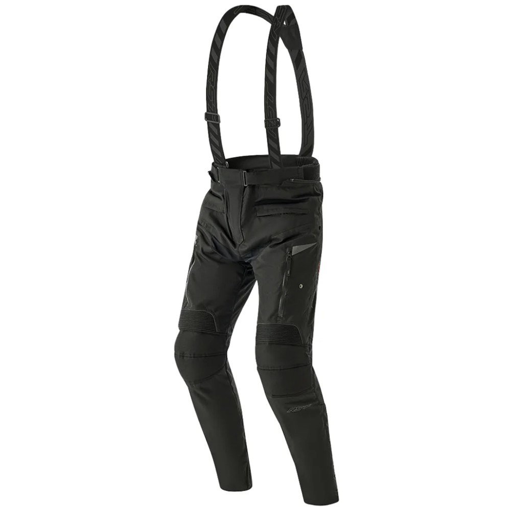PS Paragon D3O Ladies Textile Pants Black Black