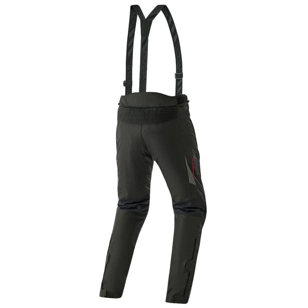 PS Paragon D3O Ladies Textile Pants Black Black