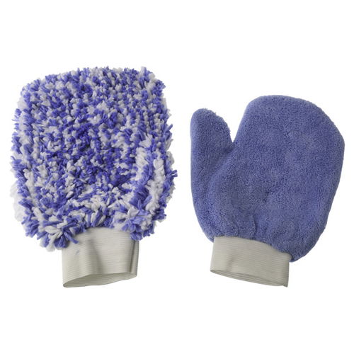 Doctor Bike Wash And Polish Mitts