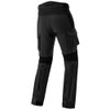 RST RST PS Adventure D3O Ladies Textile Pants Black Black - Thumbnail 2