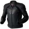 RST RST Tractech Evo D3O Leather Jacket Black Black - Thumbnail 1
