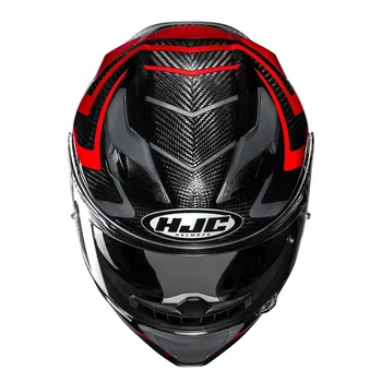 HJC HJC F71 Helmet Carbon Nevio Red