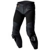 RST RST S1 D3O Leather Pants Black Black Black - Thumbnail 1