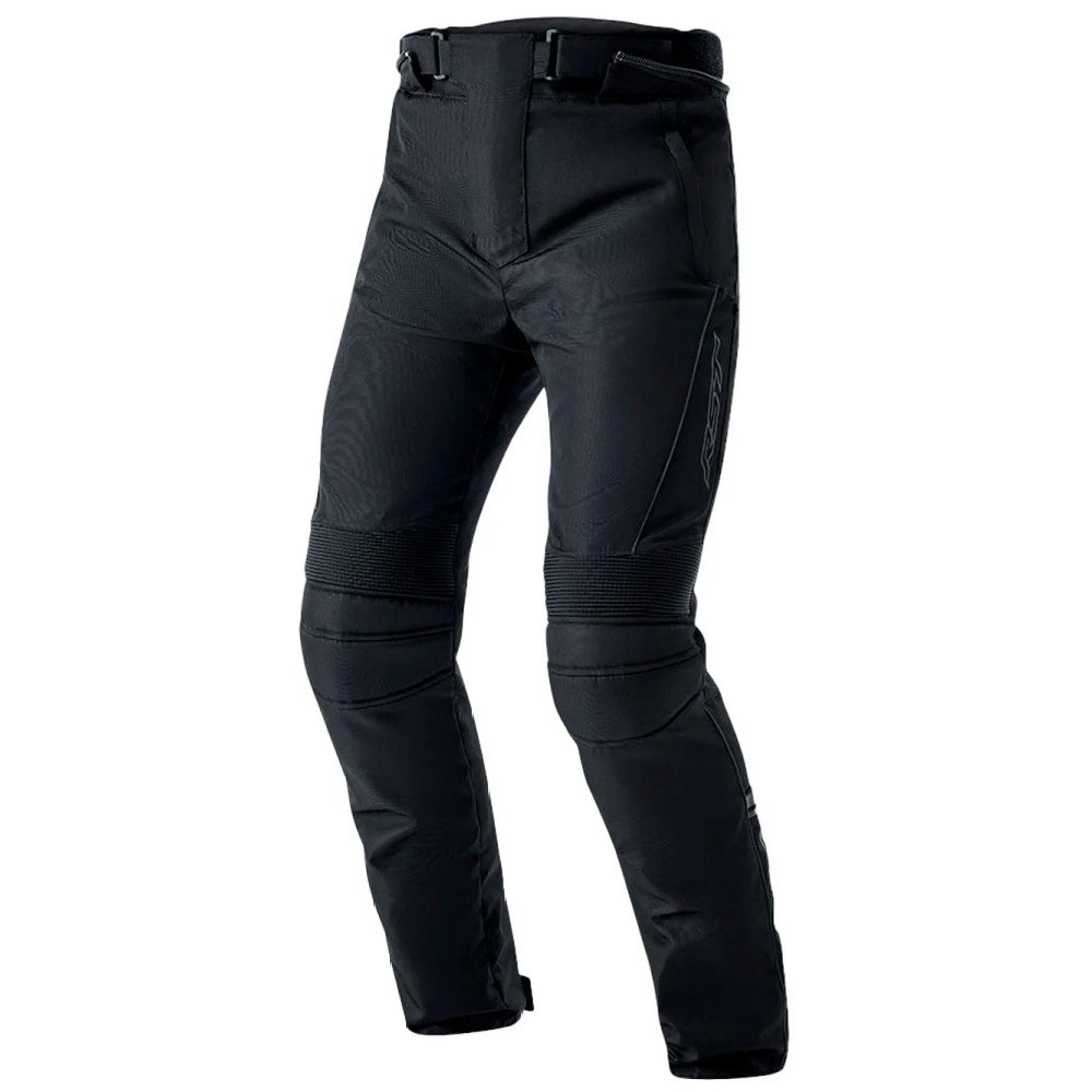S1 D3O Textile Pants Black Black Black