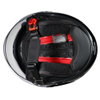 Nitro Nitro X662 Uno Helmet Black - Thumbnail 5