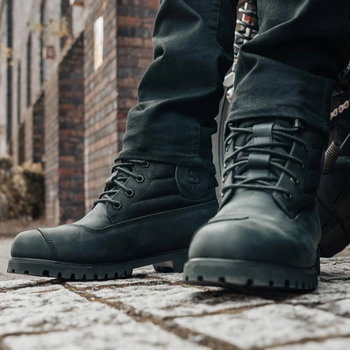 Spada Spada Anvil Blackstrike CE Waterproof Boots Black