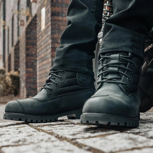 Spada Spada Anvil Blackstrike CE Waterproof Boots Black