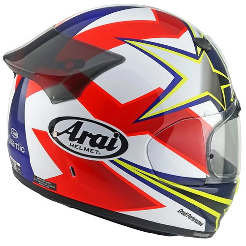 Arai Arai Quantic Helmet Stars and Stripes