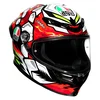 AGV AGV K6-S Helmet Bezzecchi 2024 - Thumbnail 1