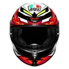 AGV AGV K6-S Helmet Bezzecchi 2024 - Thumbnail 2