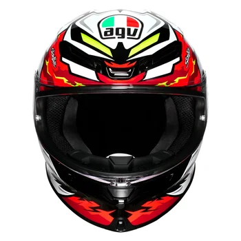 AGV AGV K6-S Helmet Bezzecchi 2024