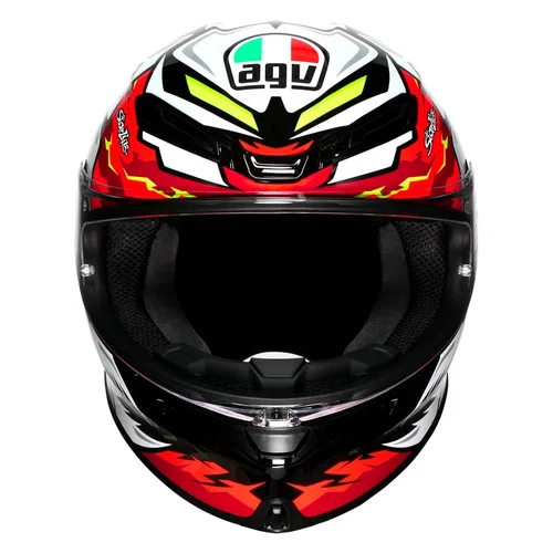 AGV AGV K6-S Helmet Bezzecchi 2024