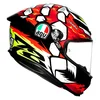 AGV AGV K6-S Helmet Bezzecchi 2024 - Thumbnail 3