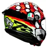AGV AGV K6-S Helmet Bezzecchi 2024 - Thumbnail 6