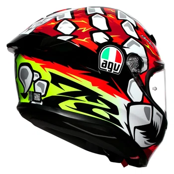 AGV AGV K6-S Helmet Bezzecchi 2024