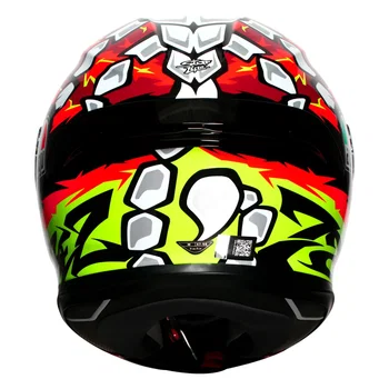 AGV AGV K6-S Helmet Bezzecchi 2024