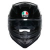 AGV AGV K7 Helmet Gloss Black - Thumbnail 2