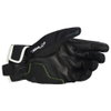 Alpinestars Alpinestars Moblast Waterproof Gloves Fur Grey Black Sulphur - Thumbnail 2