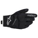 Moblast Waterproof Gloves Black Off White