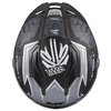 MT MT Stinger 2 Youth Tagger Helmet B2 Matt Black Grey - Thumbnail 4