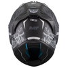 MT MT Stinger 2 Youth Tagger Helmet B2 Matt Black Grey - Thumbnail 5