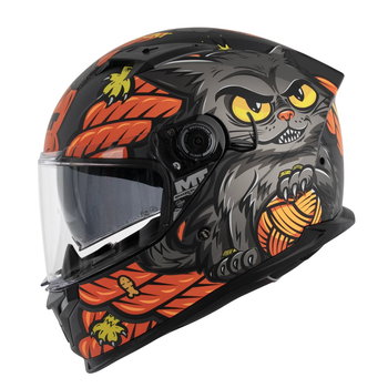 MT MT Braker SV The King Helmet C4 Matt