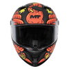 MT MT Braker SV The King Helmet C4 Matt - Thumbnail 4