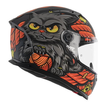 MT MT Braker SV The King Helmet C4 Matt