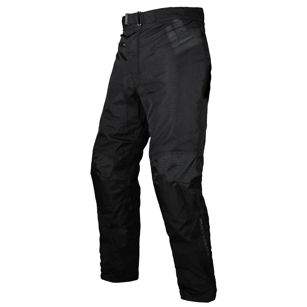 Frank Thomas Frank Thomas Dusk Trousers Black - Thumbnail 2