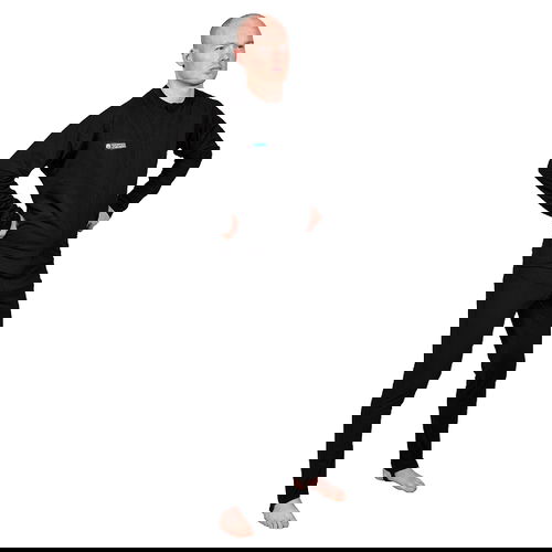 Oxford Products Layers Warm Dry Mens 1 Piece - Black