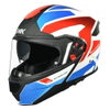 Smk Smk Gullwing V2 Sonic Helmet GL153 - Thumbnail 2