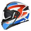 Smk Smk Gullwing V2 Sonic Helmet GL153 - Thumbnail 3