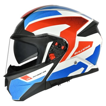 Smk Smk Gullwing V2 Sonic Helmet GL153