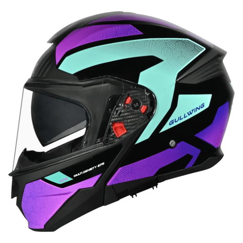 Smk Smk Gullwing V2 Sonic Helmet GL295