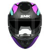 Smk Smk Gullwing V2 Sonic Helmet GL295 - Thumbnail 4