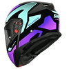 Smk Smk Gullwing V2 Sonic Helmet GL295 - Thumbnail 5
