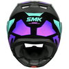 Smk Smk Gullwing V2 Sonic Helmet GL295 - Thumbnail 6