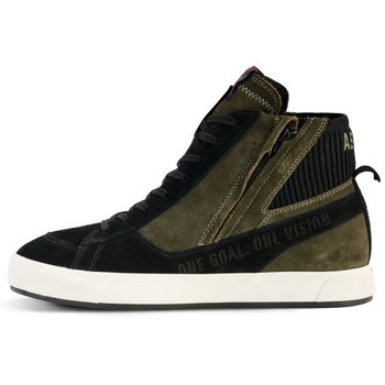 Alpinestars Alpinestars Stated Waterproof Shoes Military Green Black Off White