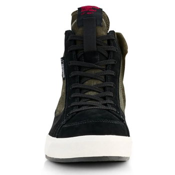 Alpinestars Alpinestars Stated Waterproof Shoes Military Green Black Off White