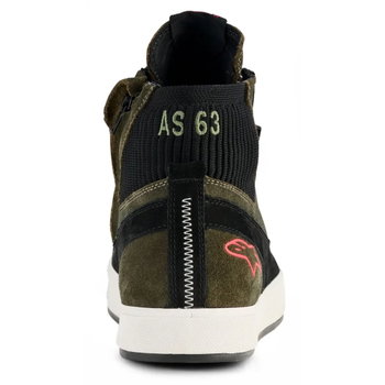 Alpinestars Alpinestars Stated Waterproof Shoes Military Green Black Off White